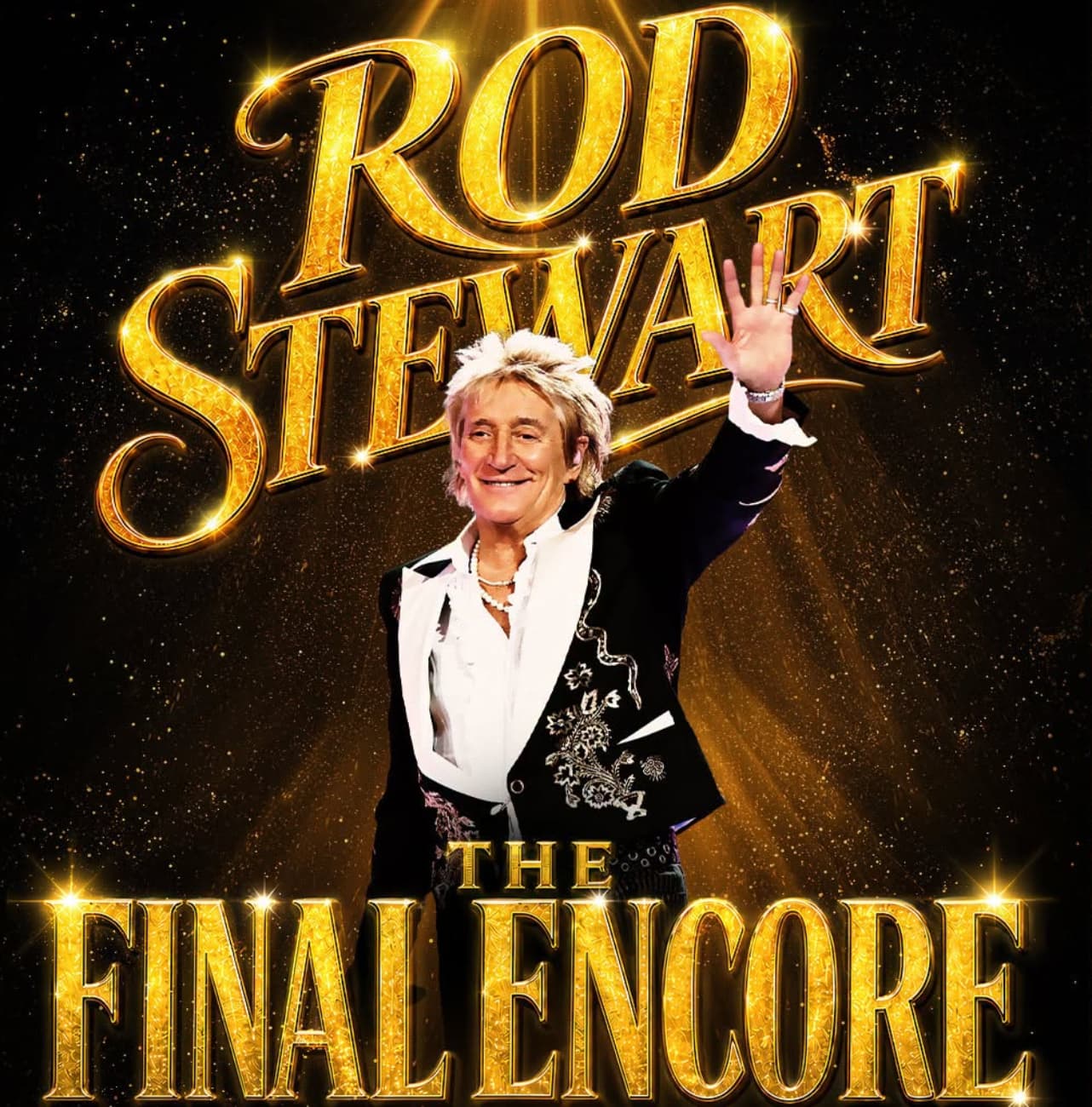 Rod Stewart se pregătește să spună adio marilor turnee. Starul anunță „The Final Encore”