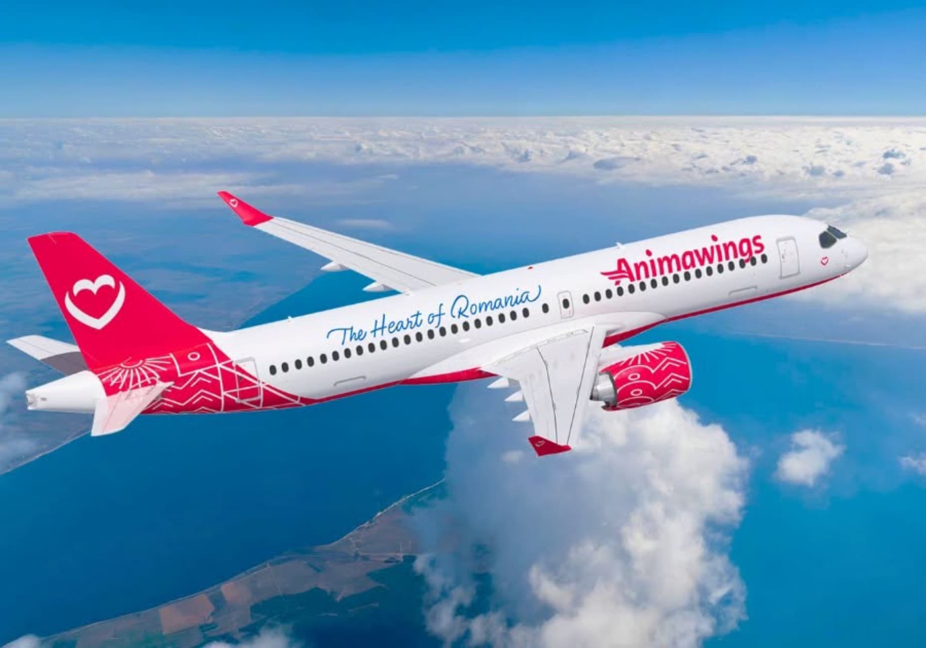 AnimaWings cere insolvența. Compania aeriană a scos din operare șase dintre cele opt aeronave