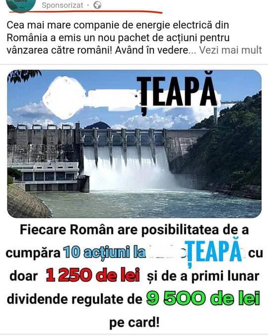 Ofertele irezistibile de pe Internet sunt de fapt înşelăciuni. Poliţia Română: Fii deştept!