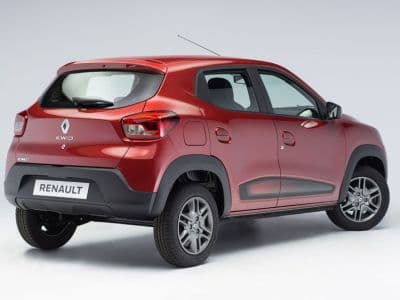 Cea mai IEFTINĂ Dacia, pregătită pentru 2018! Cum arată modelul de doar 3500 de euro