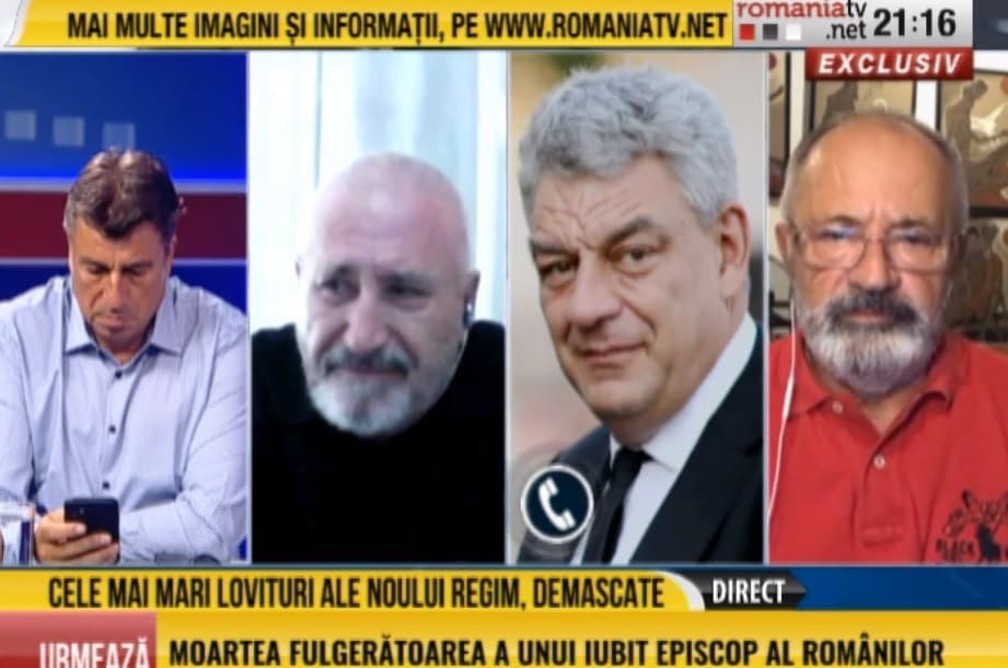 ”Cine l-a lucrat pe Cîțu?” Cum au reflectat televiziunile scandalul despre premier, prins băut la volan