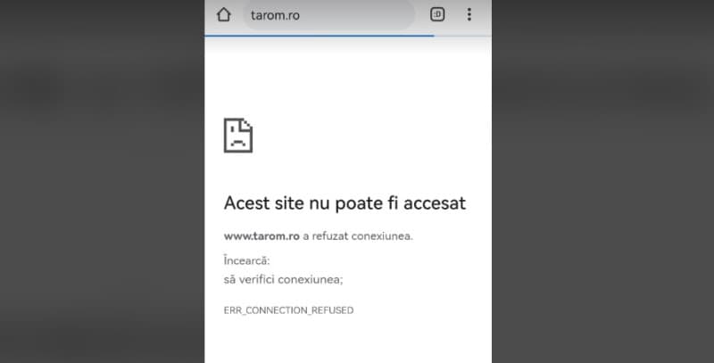 Site-urile marilor aeroporturi din România nu funcționează. Killnet revendică atacul