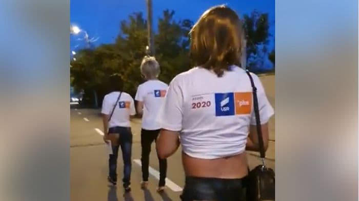 SCANDAL la OBOR! USR-PLUS acuză ”mafia” din VOLUNTARI