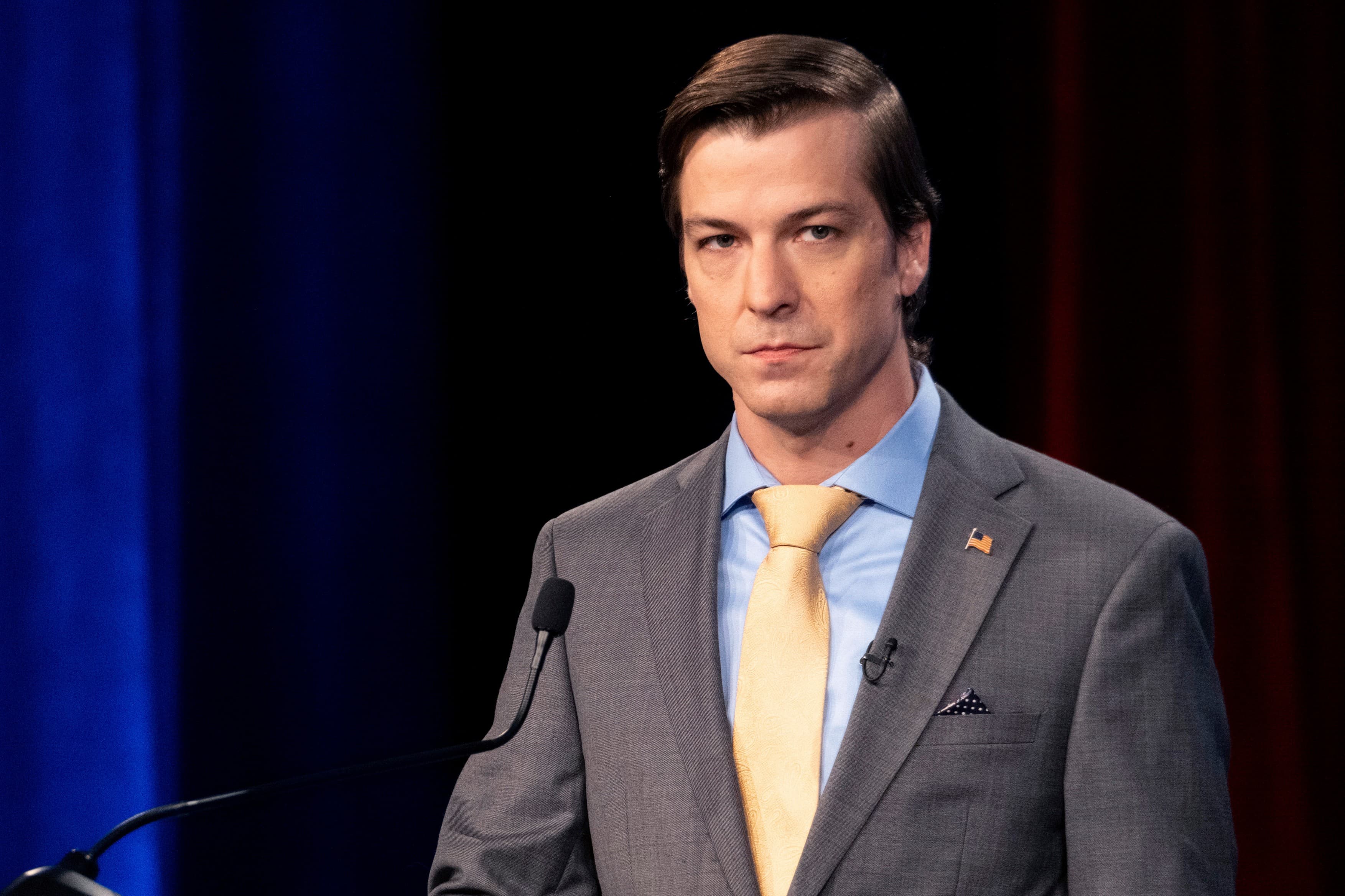Candidatul obscur care ține America cu sufletul la gură