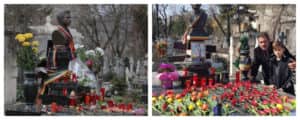 12 ani de la moartea marelui Ion Dolănescu! Ionuț, fiul artistului, a venit din Statele Unite să se ocupe de pomenirea tatălui său