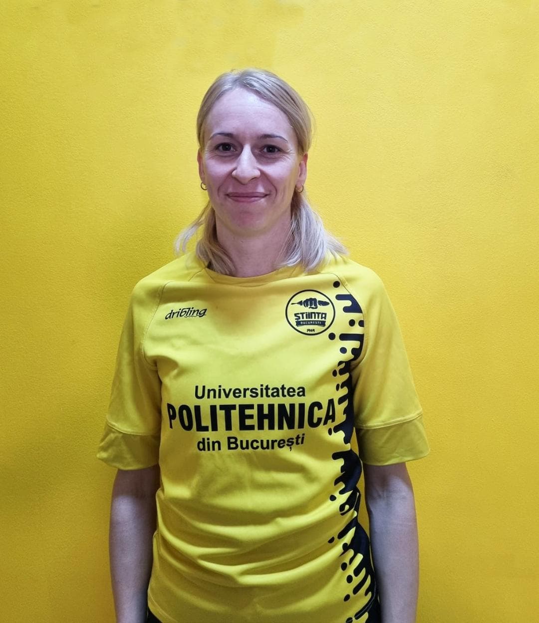 A jucat rugby însărcinată până la 3 luni. Iuliana Sava: „La trei luni după ce s-a născut, fetița mea a ajuns pe teren”