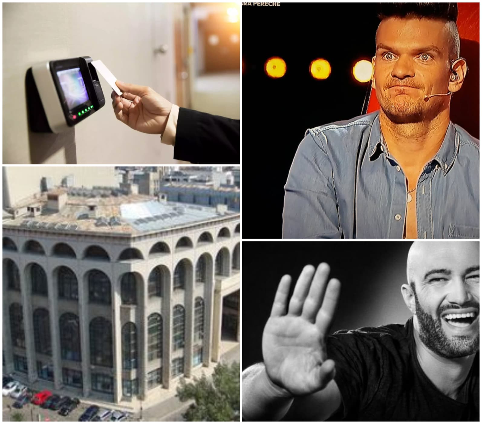 Actorii Teatrului Național București ies în stradă. Protest în fața TNB împotriva „rapoartelor zilnice” și pontajului