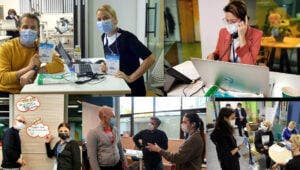 Actorii TNB voluntari pentru DSP! Au fost instruiți și răspund apelurilor urgente ale bucureștenilor