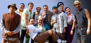 Actorul Adrian Văncică, despre rolul său de bețiv din Las Fierbinți: ” Nu beau alcool. Nu o să-mi aduc personajul acasă”