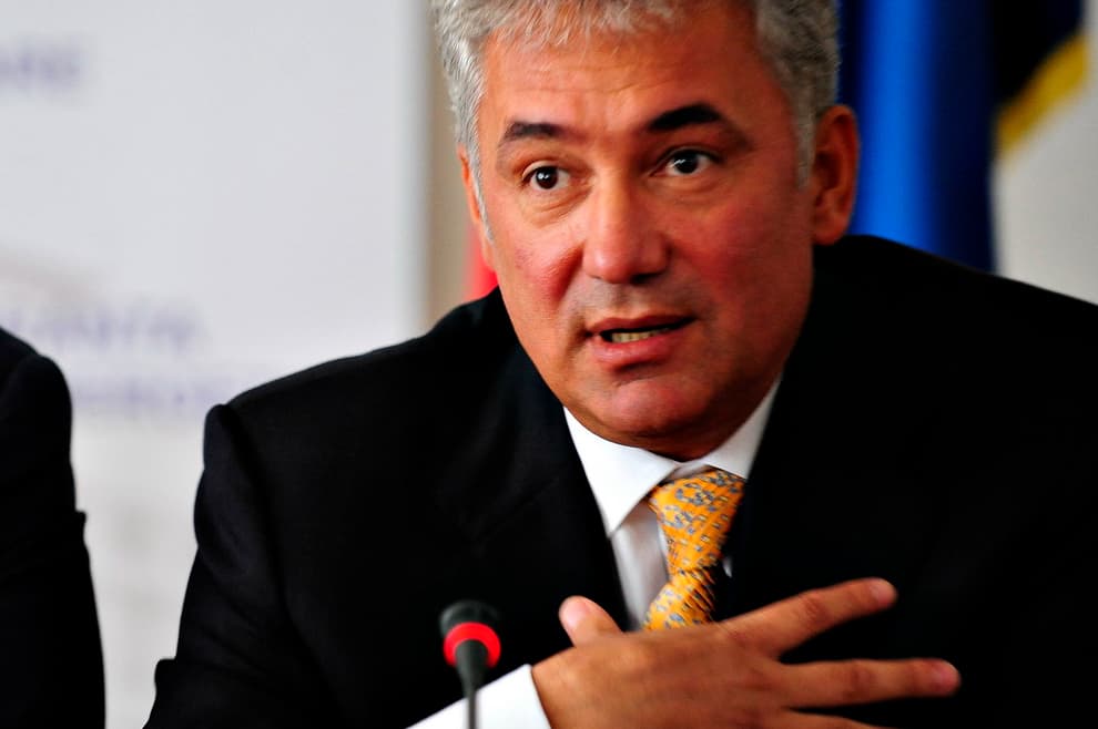 Miliardarul Adriean Videanu primește 26 de milioane de euro ajutor de stat pentru o nouă afacere
