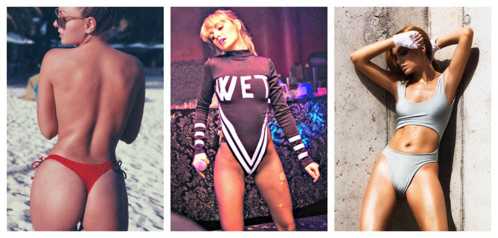 Alexandra Stan din nou în trending! Nu în clasamentele muzicale ci pe marile site-uri XXX