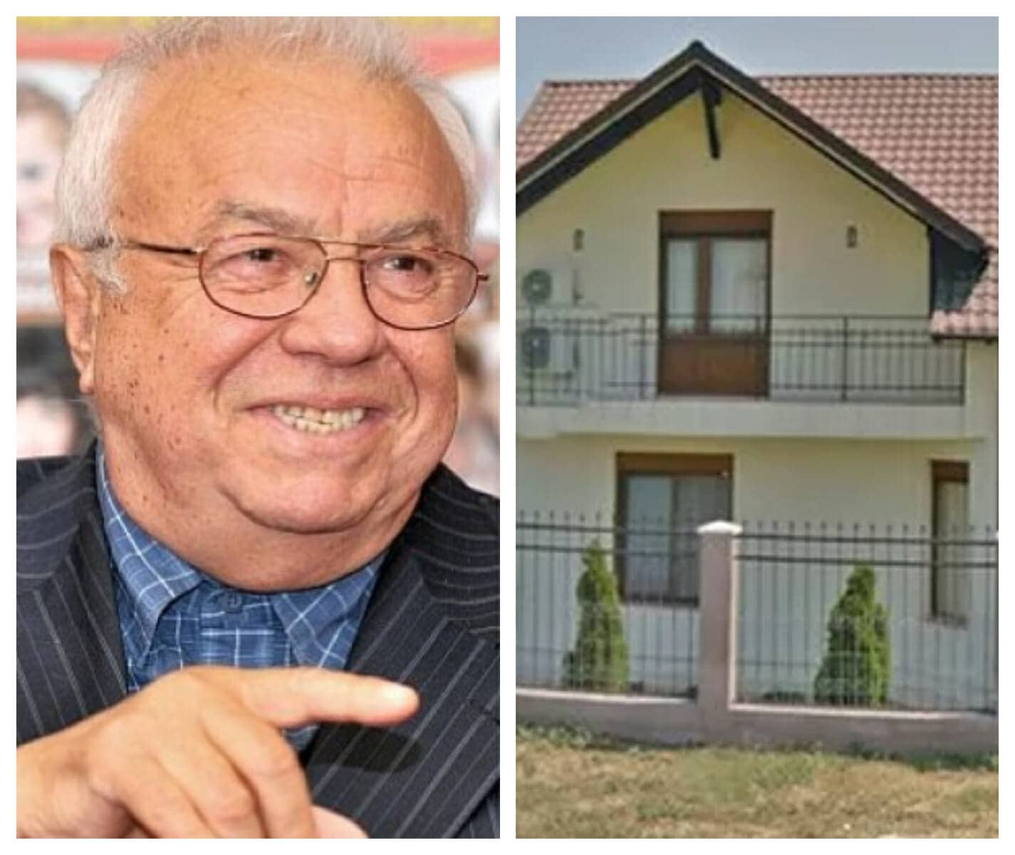Alexandru Arșinel a lăsat o avere impresionantă. Câte case avea și care sunt moștenitorii