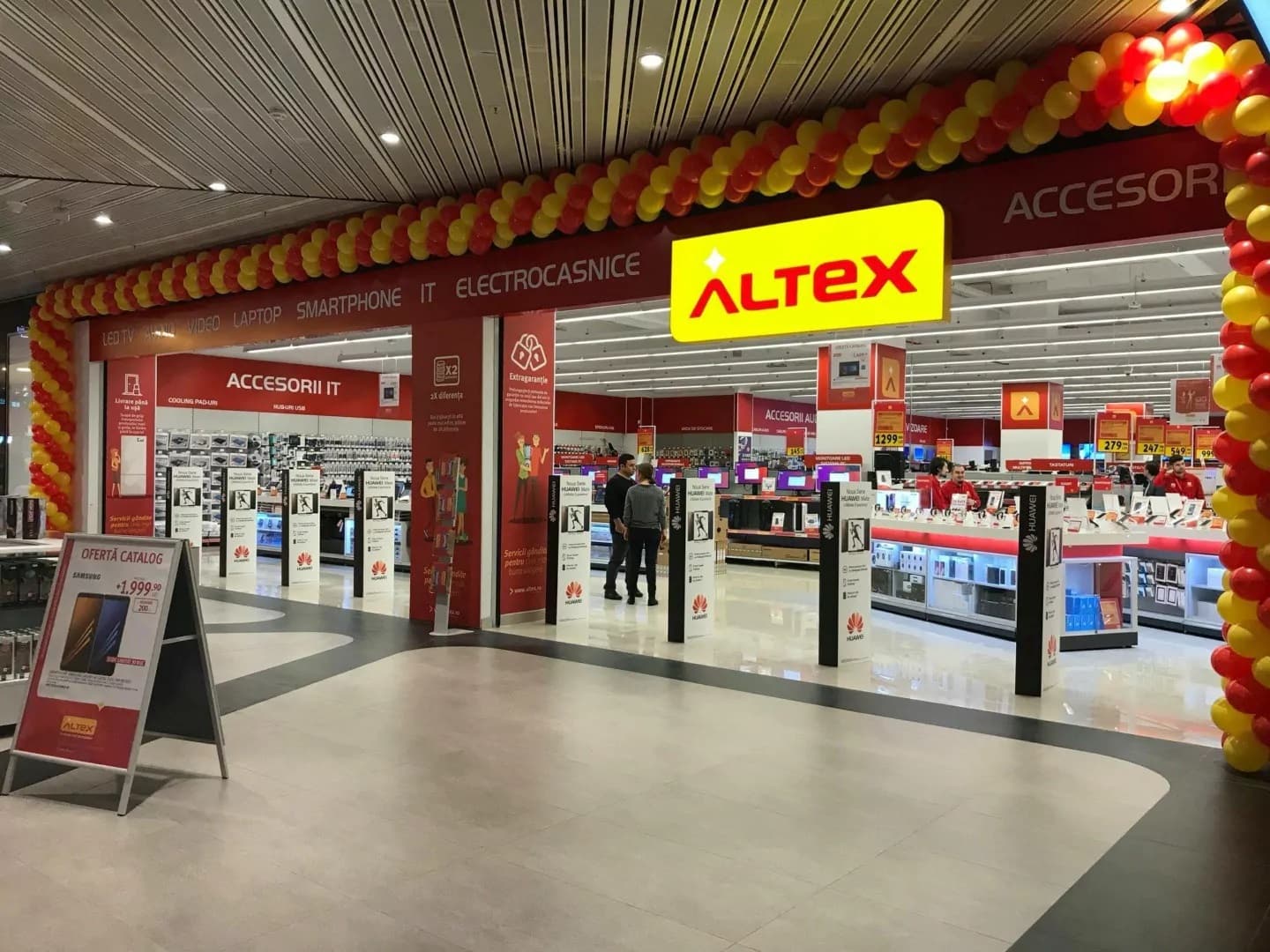 Altex lansează Black Friday de Vară cu reduceri de până la 50%