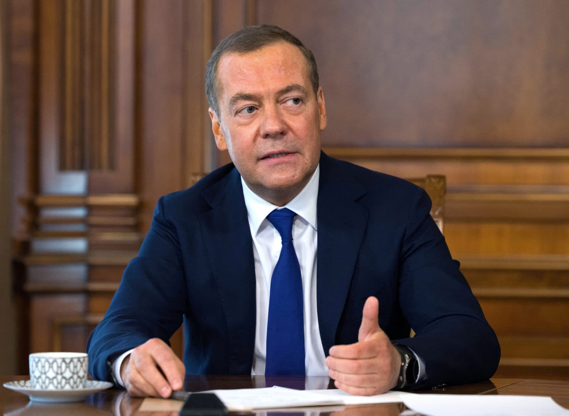 Amenințările nucleare reapar în discursul rus. Noii membri NATO, invocați de Medvedev