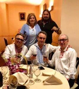 Amor, singurul grup românesc din Statele Unite. ”Cântăm de 20 de ani în New York, pe limba noastră, și nu ne simțim singuri aici”
