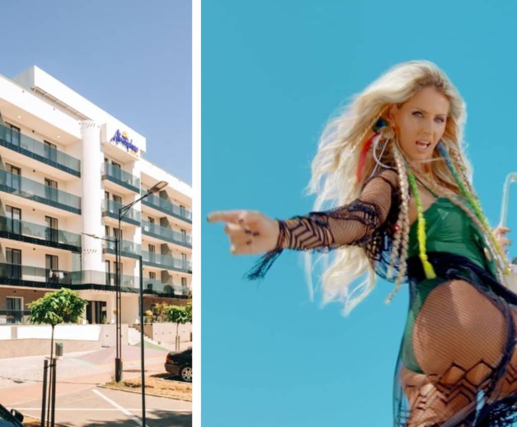 Andreea Bănică a avut-o angajată pe fiica sa de 14 ani, la hotelul familiei de la Eforie Nord: ”Va trebui să ducă mai departe această afacere”