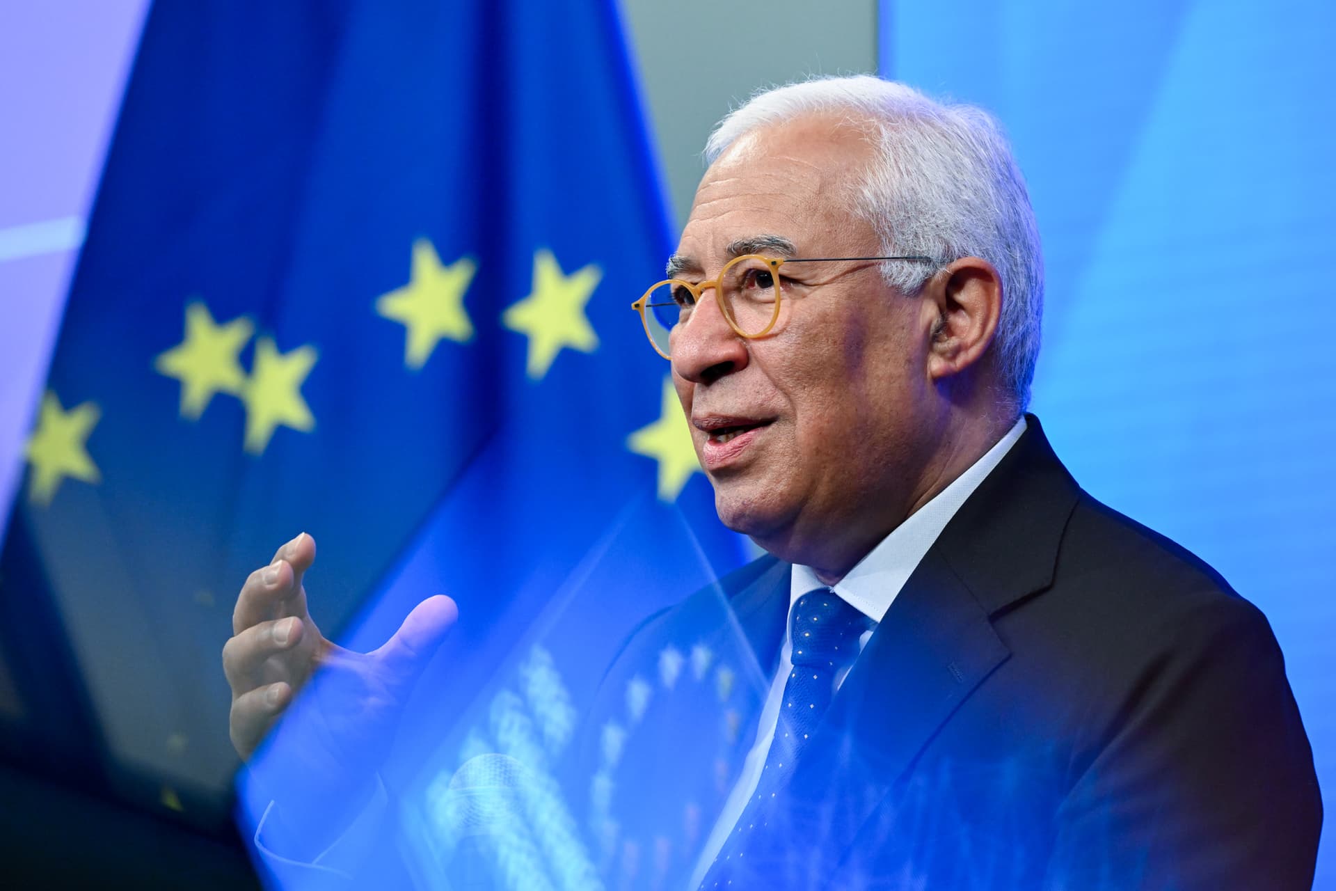 António Costa cere o politică externă europeană mai fermă într-o lume multipolară și spune că 2026 trebuie să fie „anul competitivității europene”