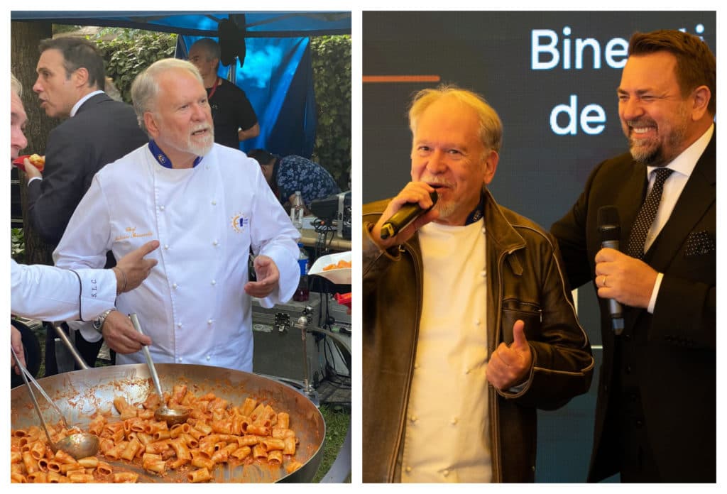 Motivul secret pentru care Antonio Passarelli a dispărut din atenția publică! Celebrul chef de televiziune s-a confruntat cu probleme medicale grave