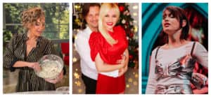 Artiștii basarabenii sărbătoresc azi Crăciunul! Irina Rimes, Anna Lesko, Ianna Novac și Radu Sârbu iau masa în familie