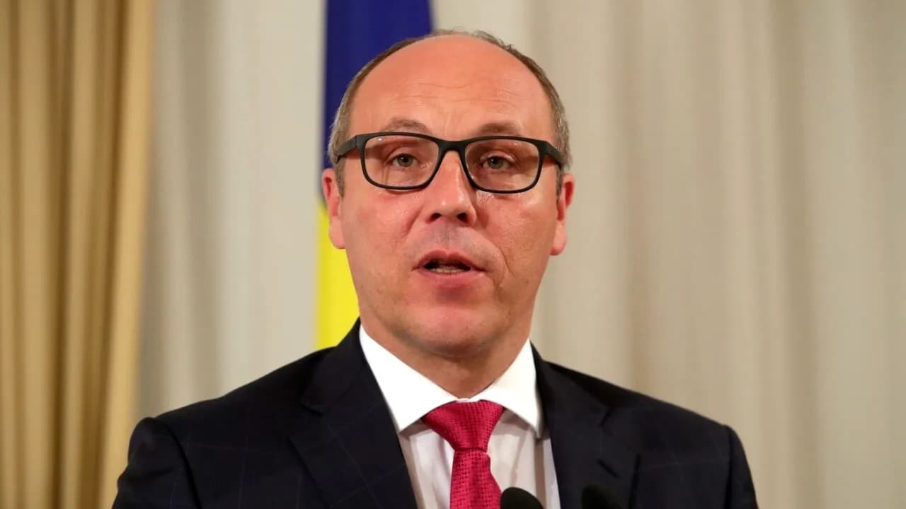 Asasinat în Ucraina: fostul președinte al Parlamentului ucrainean, Andrii Parubîi, împușcat mortal