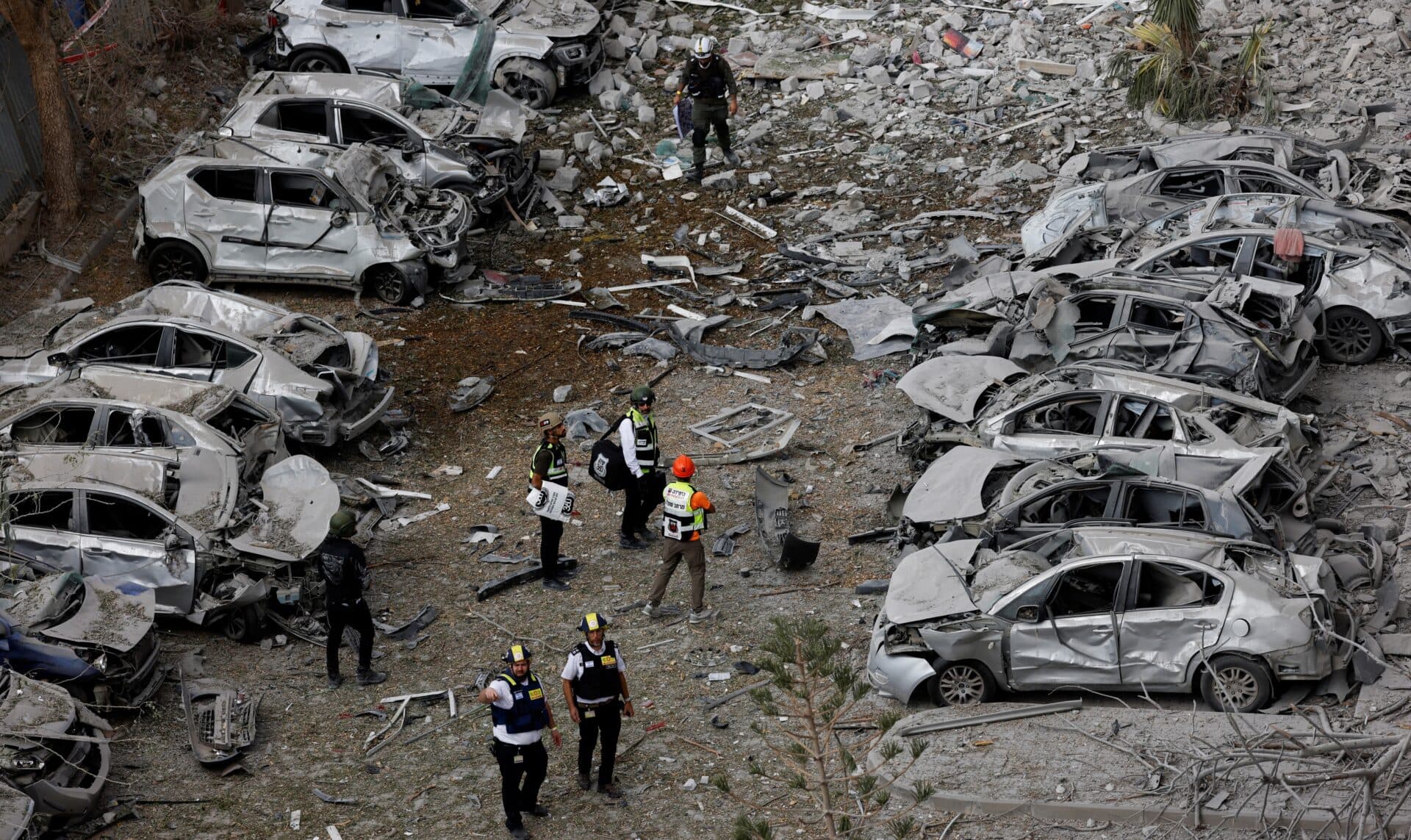 Atacurile au amânat bomba, dar nu problema. SUA revin la masa negocierilor cu Iranul