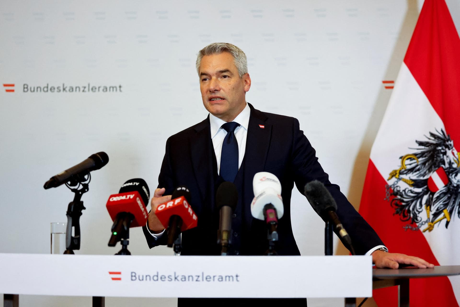 Austria oferă refugiaților sirieni 1.000 de euro pentru a se întoarce acasă
