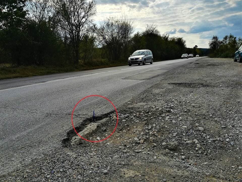 Avem autostrada muzeu! Alternativa: drumul morții