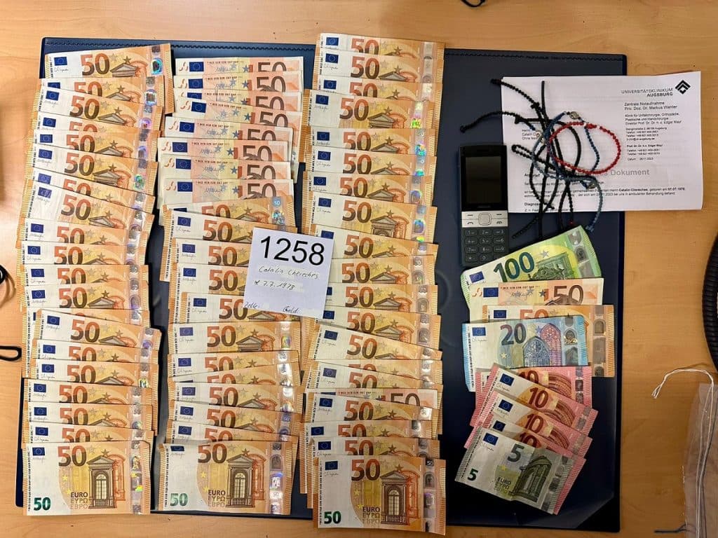 Baia Mare a avut primar cu buletin de Italia. Act de identitate italian pe numele lui și peste 3000 de euro cash avea edilul când a fost prins