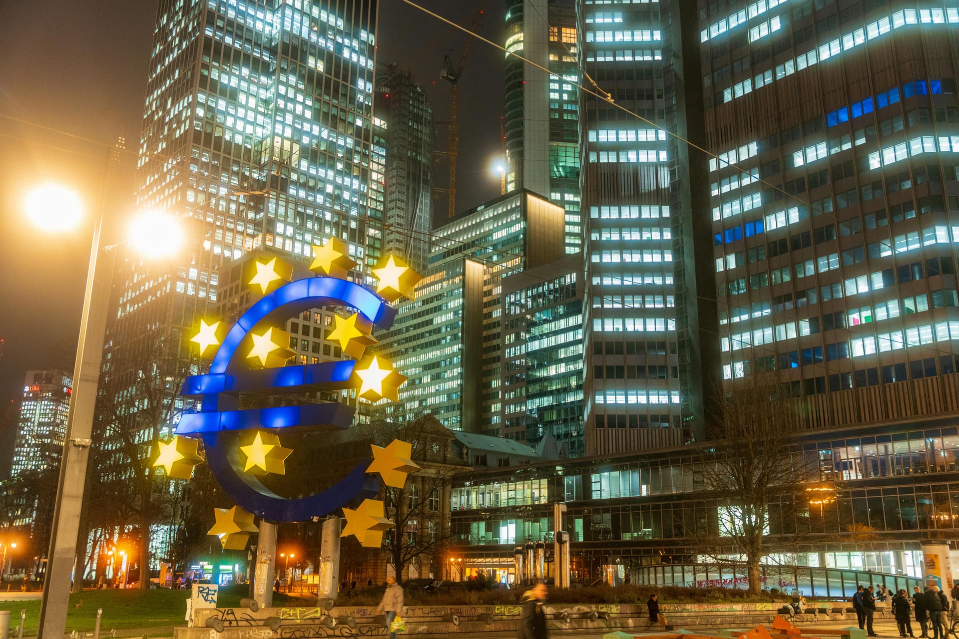 Banca Centrală Europeană arată că integrarea financiară a zonei euro crește, dar piețele de capital rămân fragmentate