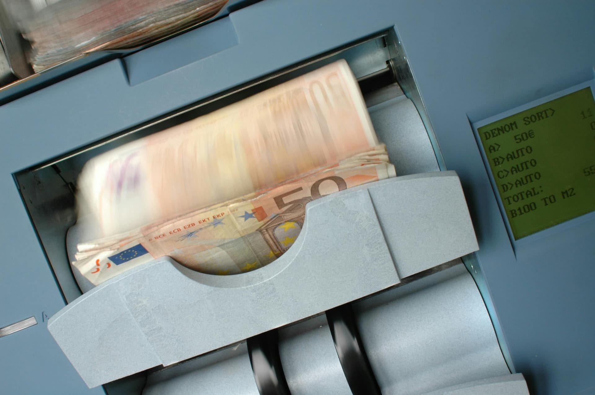 Băncile europene se pregătesc de criză. Problemele au început deja