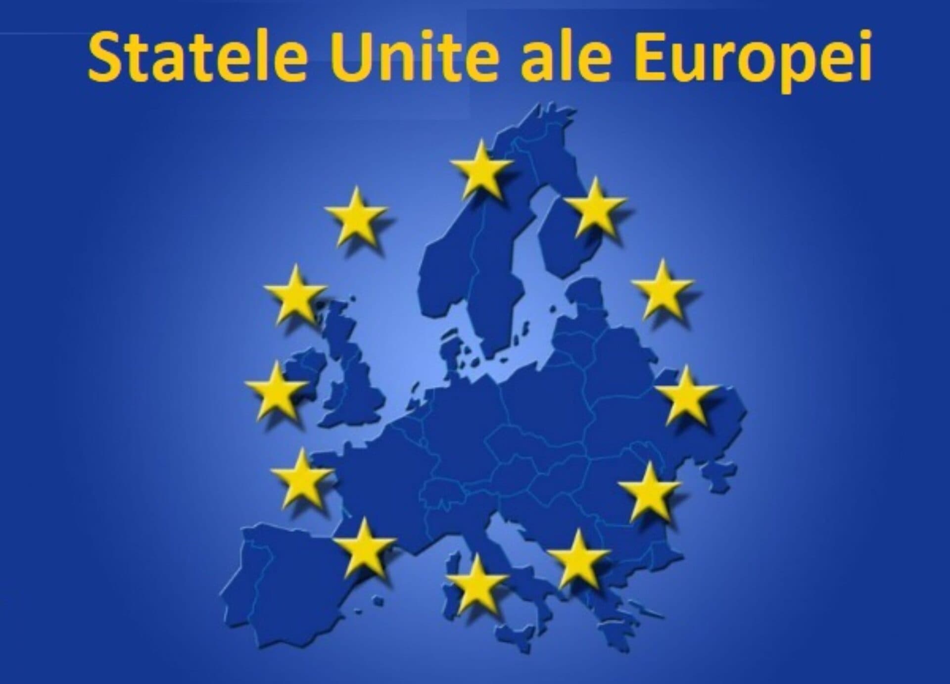 Băsescu: Statele Unite ale Europei, singura șansă a UE
