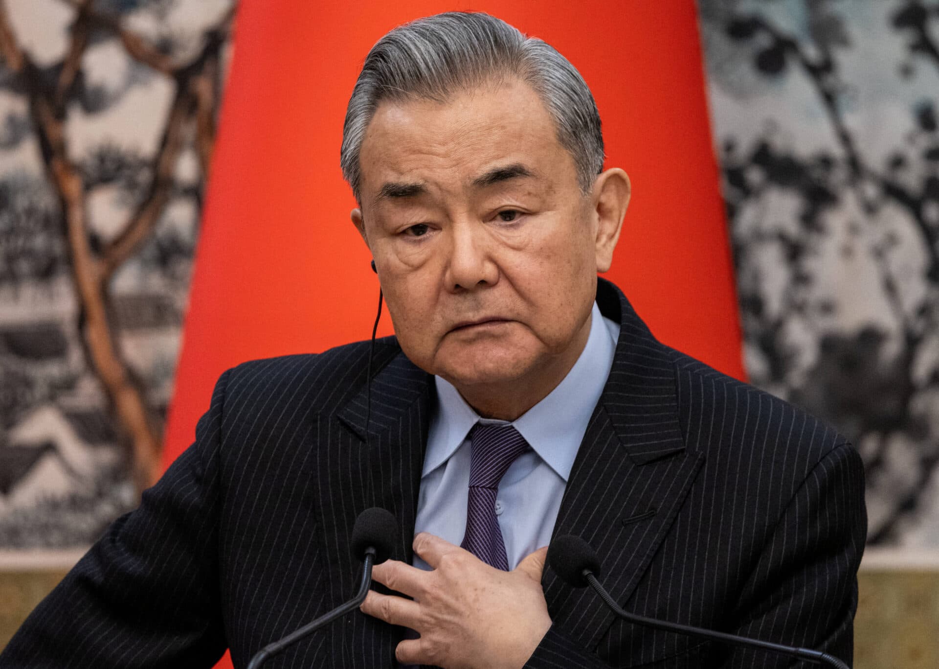 Beijingul caută sprijinul Europei împotriva izolării economice impuse de SUA