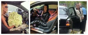 Bentley a devenit mașina oficială a vedetelor noastre înstărite. Prețul aristocratei mașini pleacă de la 200.000 euro