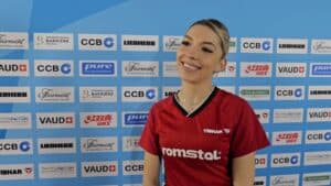 Bernadette Szocs promite show în semifinala de la Europe Top 16 Cup (11:30, LIVE VIDEO în AntenaPLAY): „O să fie Bernie din nou!”
