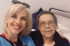 Bianca Brad trece prin momente grele! Mama sa e internată în stare gravă la cardiologie