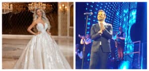 Nunta anului în showbiz! Bianca Drăgușanu și Gabi Bădălău i-au oferit 100.000 euro celebrului solist grec Nikos Vertis să le cânte