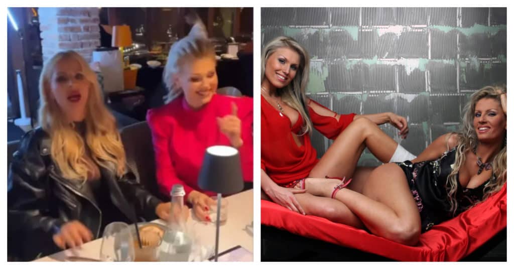 Blondy, din nou împreună! Ieri Andreea Bănică și Cristina Rus se întreceau în popularitate, azi în averi! Amândouă sunt putred de bogate
