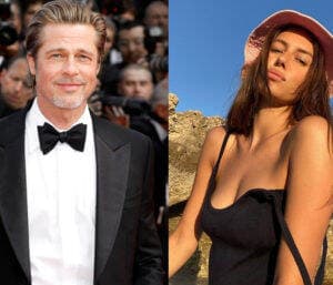 Brad Pitt este singur! Starul s-a despărțit de modelul Nicole Poturalski, spre bucuria fanelor sale cârcotașe