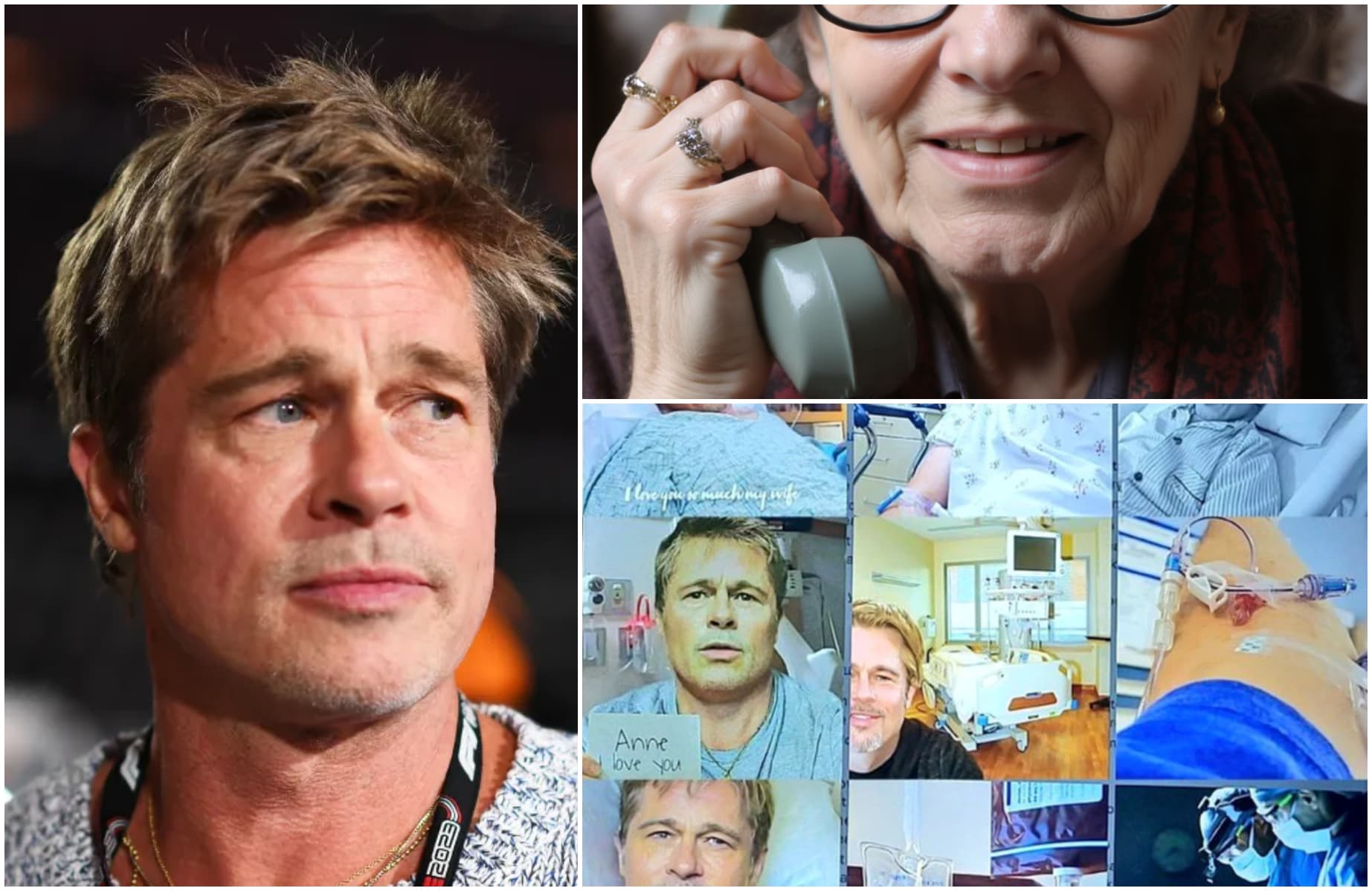 Brad Pitt reacționează după ce o femeie a dat 830.000 de euro unor escroci digitali care pretindeau că sunt el