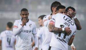 Braga – Guimaraes 1-1 a fost LIVE în AntenaPLAY! Rezultat decis la ultima fază cu un gol fabulos! Rezultatele zilei sunt AICI