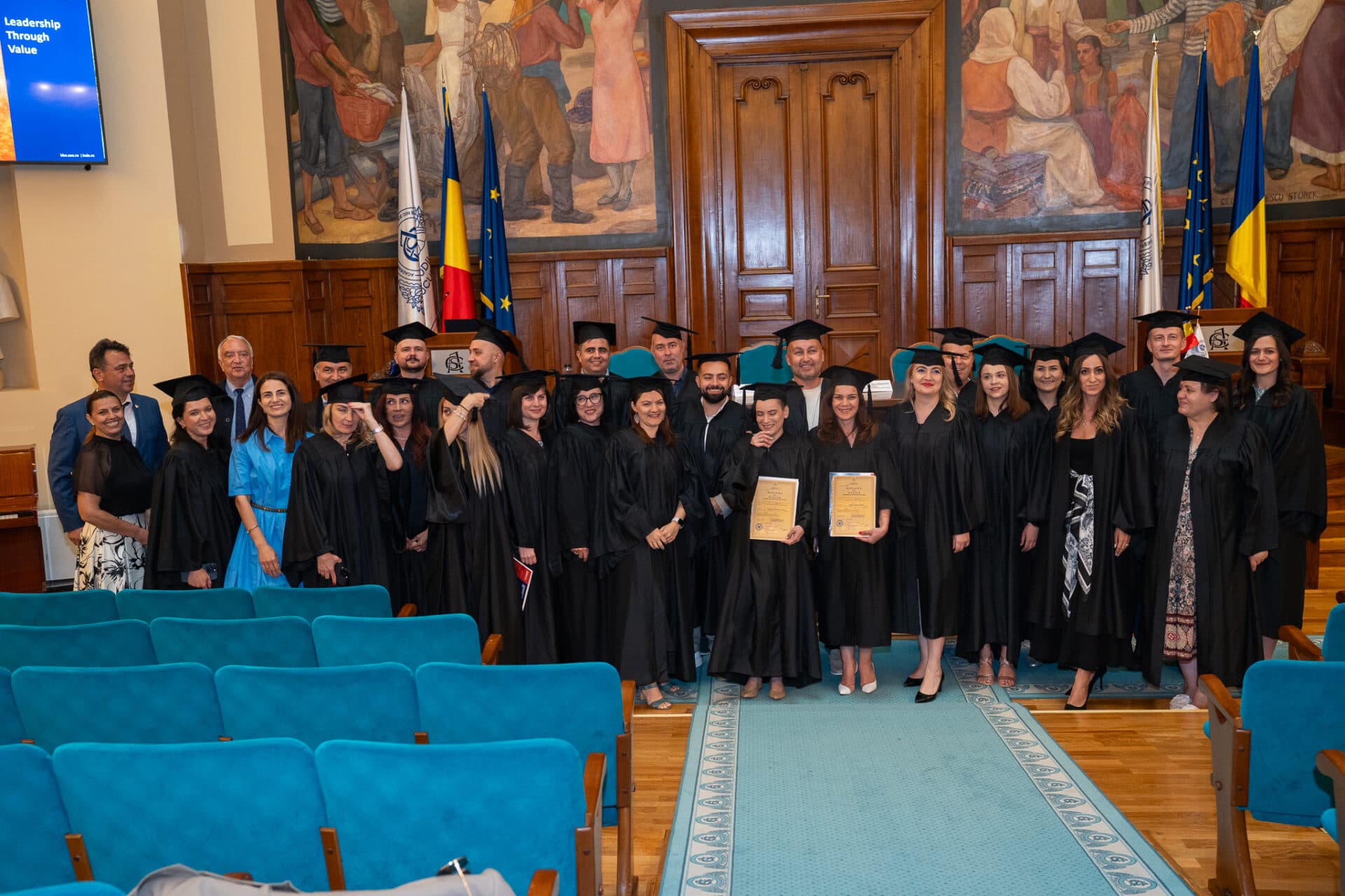 Bucharest Business School (A.S.E.). Înscrieri pentru Programe MBA care modelează leadershipul economic, digital și educațional al României