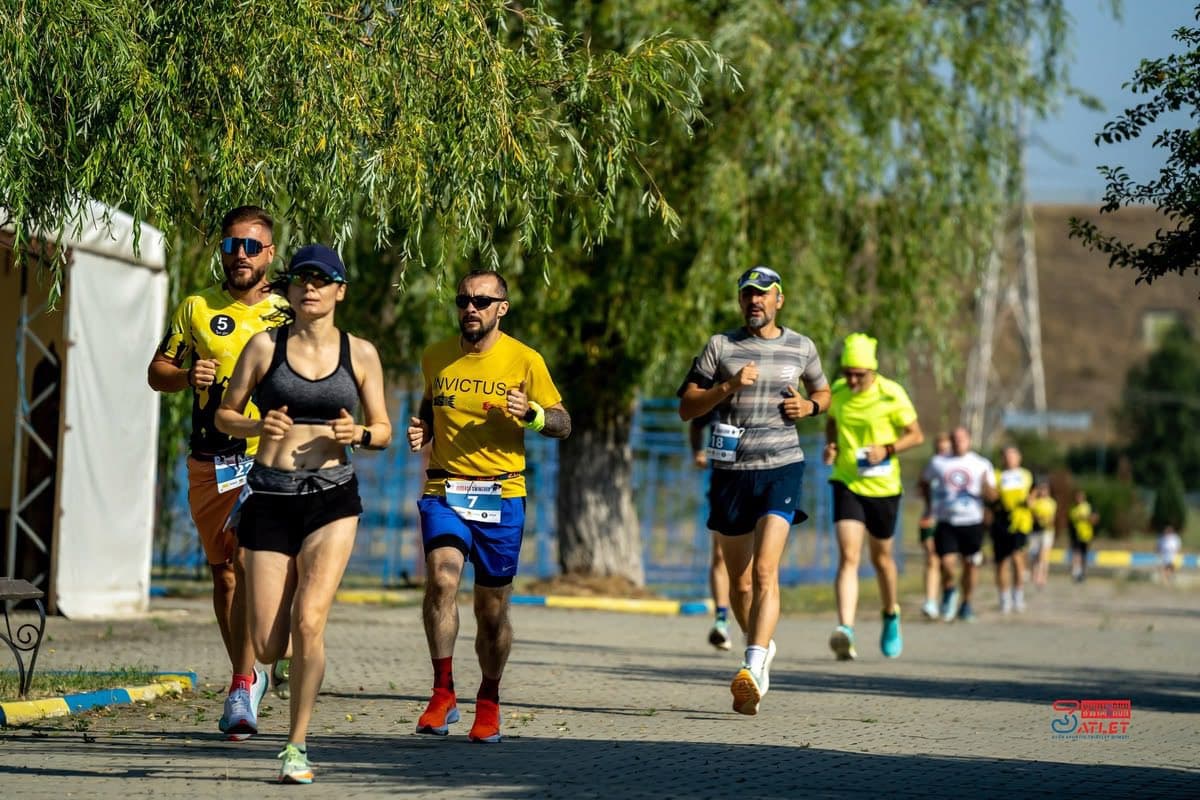 Budeasa SWIM&RUN 2025 – Sport, Energie și Incluziune