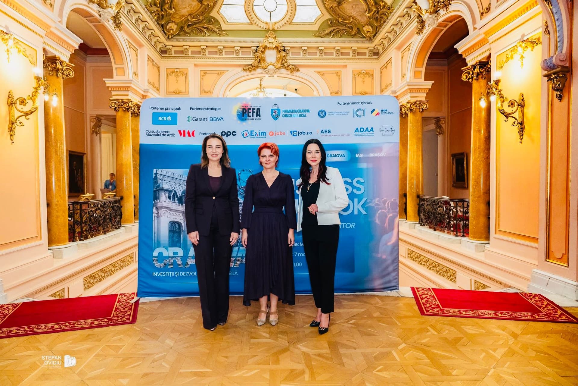 Business Outlook 2026 Craiova aduce în prim-plan parteneriatul dintre mediul de afaceri şi autorităţile locale
