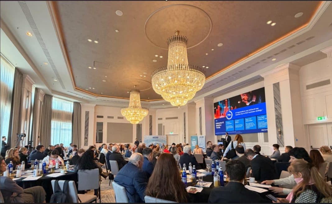 Businessul viitorului se construiește digital: SIMAVI a reunit liderii din business și tehnologie pentru o dezbatere despre digitalizare, AI și conformare fiscală