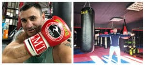 Campionul Marius Tiță revine spectaculos. Nu în ring, în propria rețea de săli de arte marțiale