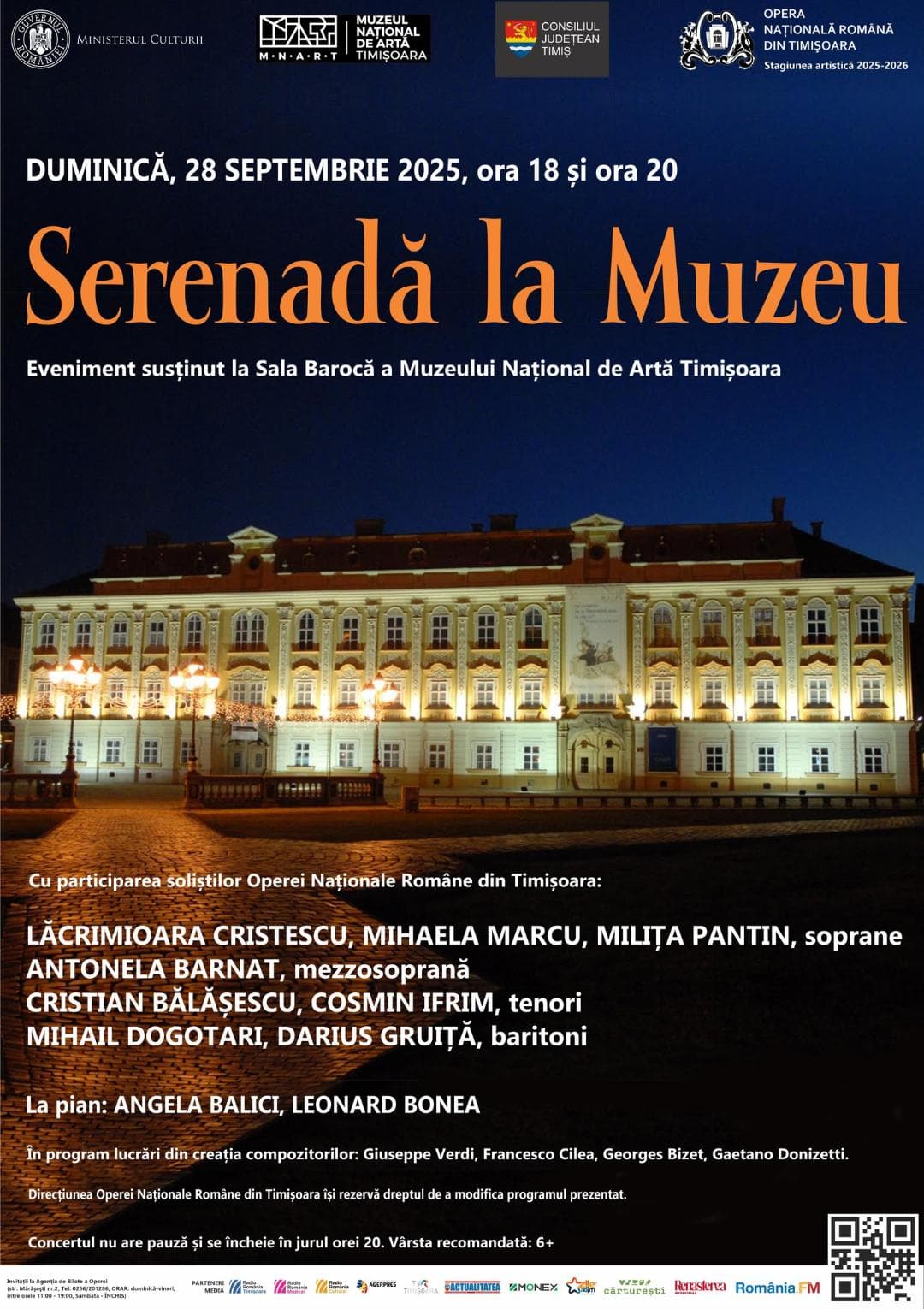 Carmen de Bizet deschide stagiunea 2025/2026 la Opera din Timișoara