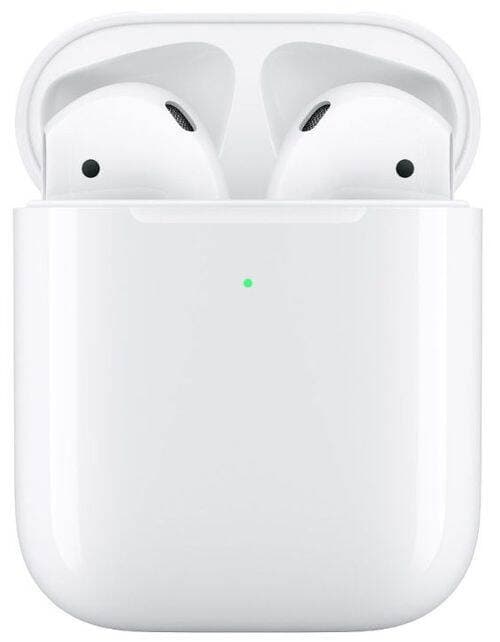 Căști airpods pentru iubitorii brandului Apple