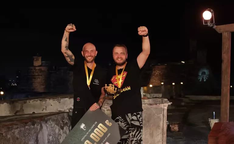 Câștigătorii ”America Express”, Cătălin Bordea și Nelu Cortea au decis să investească împreună premiul câștigat. Ce au făcut cu cei 30.000 de euro