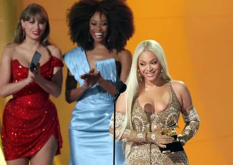 Câștigătorii premiilor Grammy 2025! Beyonce devine cel mai premiat artist din istoria galei