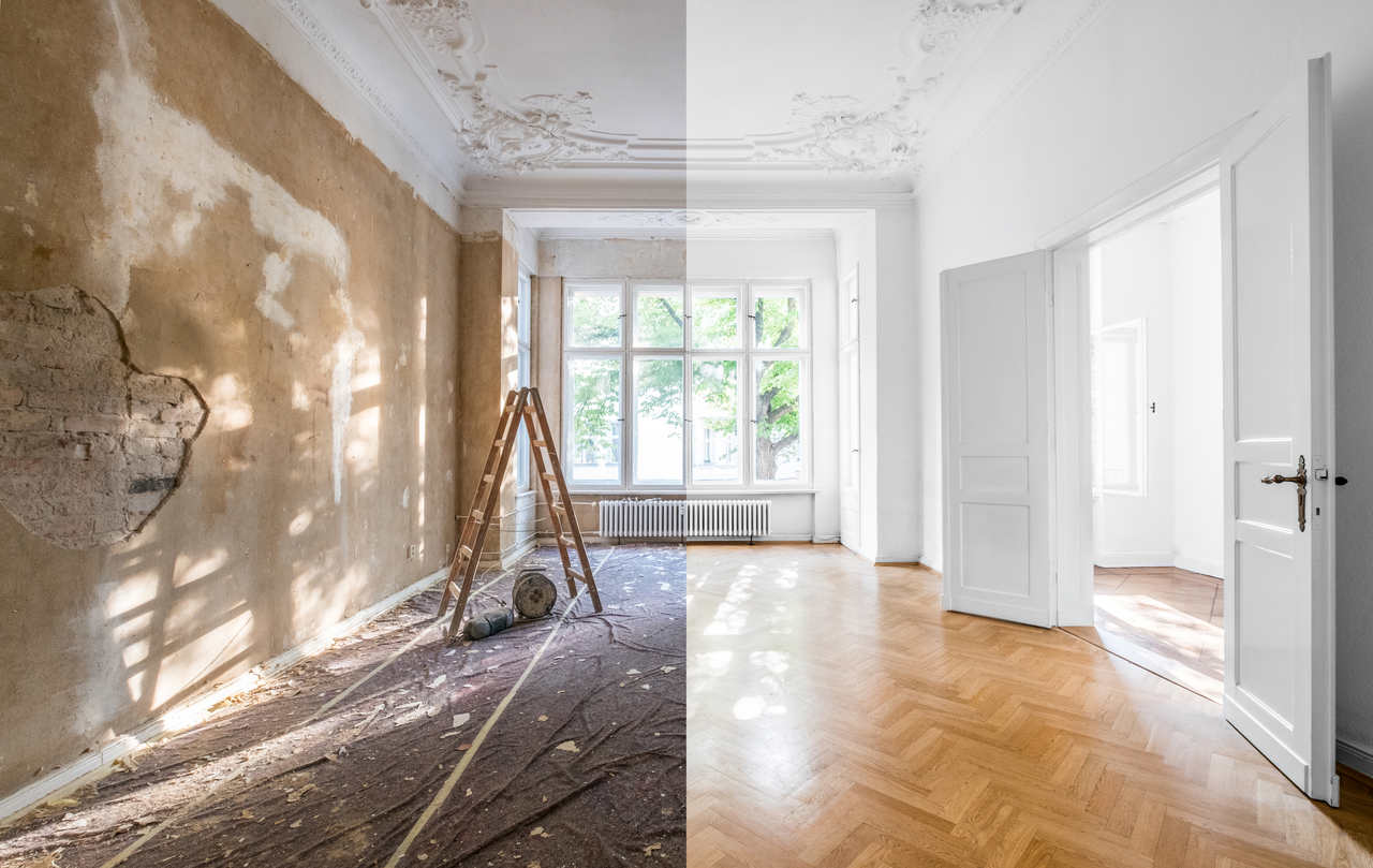 Cât ajunge să coste renovarea unei garsoniere în 2025